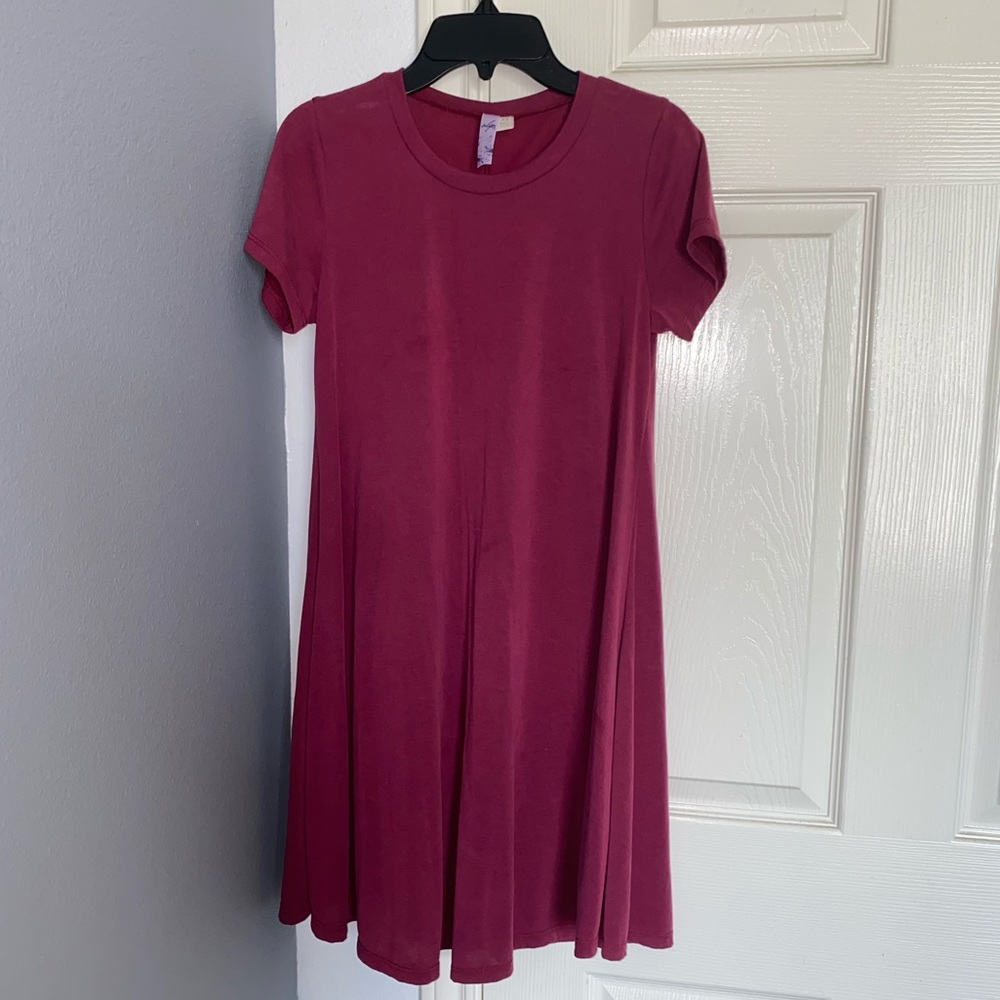 T-shirt dress